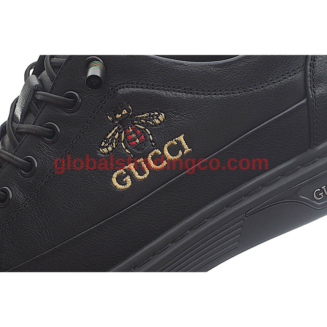 Gucci Distressed Screener Sneaker